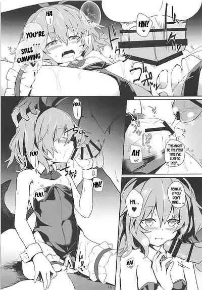 Bunny Remi Scramble