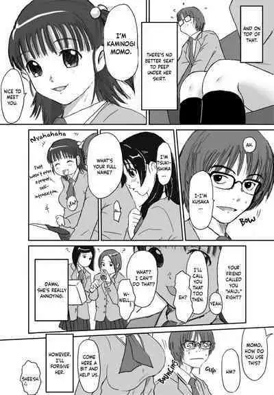 Better Girls Ch. 1-4