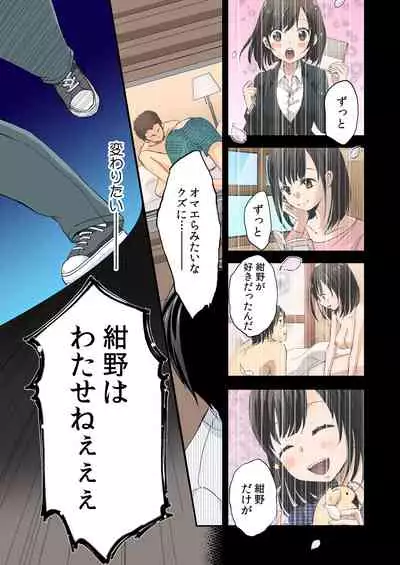 Magical Chinko de Hamehame Harem!