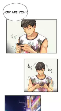 New Face Ch.1-12 (English) (Ongoing)
