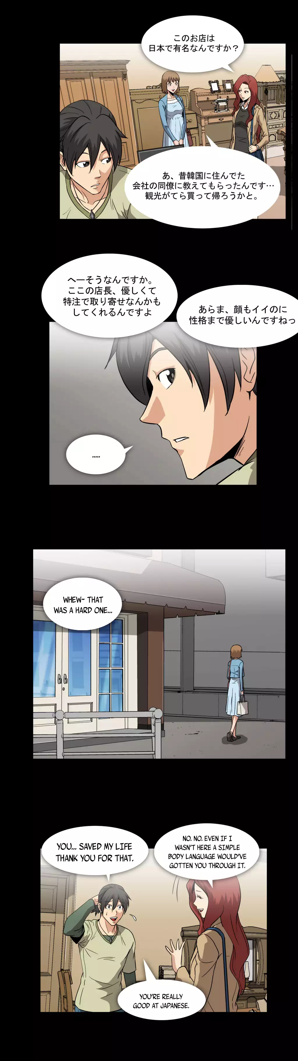Drug Candy Ch.0-39