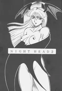 (C48) [Circle Taihei-Tengoku (Aratamaru)] NIGHT HEAD 2 (Darkstalkers, Tekken)