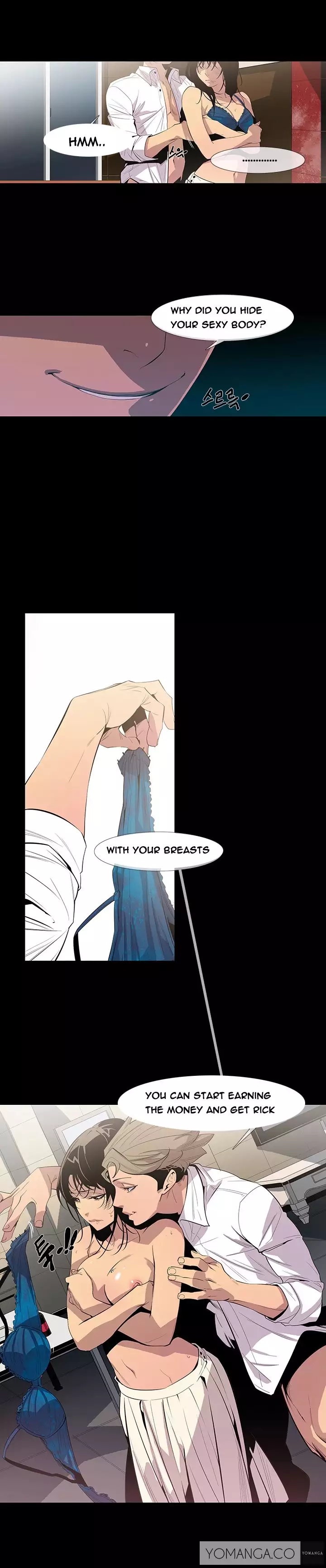 Canine Tooth Ch.1-9