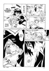 [Shinonome Tarou] Swing Out Sisters [English] [Lint]