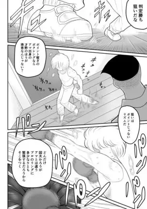 Project NTR ~Boxer Hen~