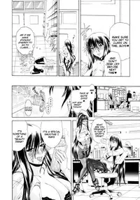 [Aoyama Akira] Watashi ni Amaete [English] [Tigoris Translates]