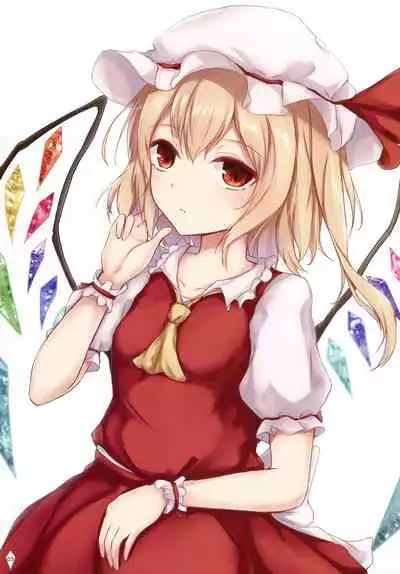 Scarlet crown
