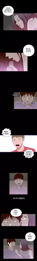 Cannot hide Ch.0-14