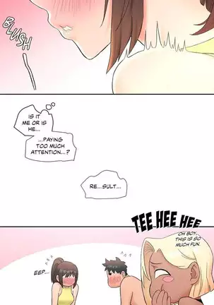 Sexercise Ch. 1-43