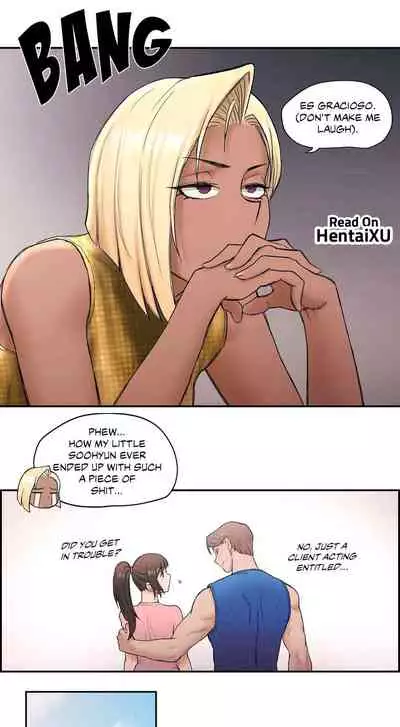 [Choe Namsae, Shuroop] Sexercise Ch.11/? [English] [Hentai Universe]