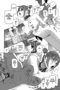 [Shinobu Tanei] Imouto Shojo Gensou | Little Stepsister Fantasy Virgin [English] {Tadanohito}