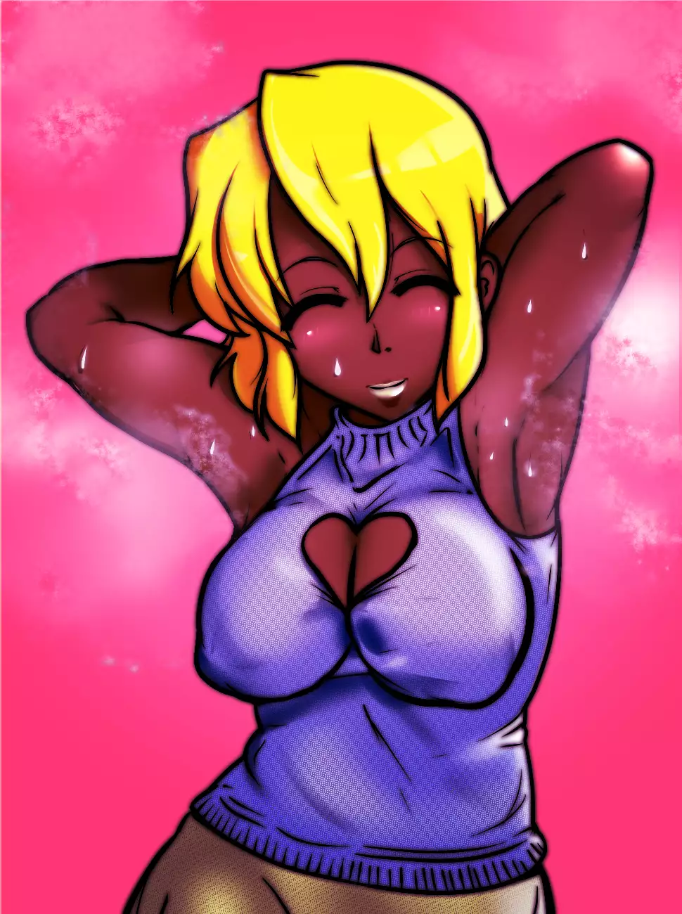 Lucky Star de Ero Shuu