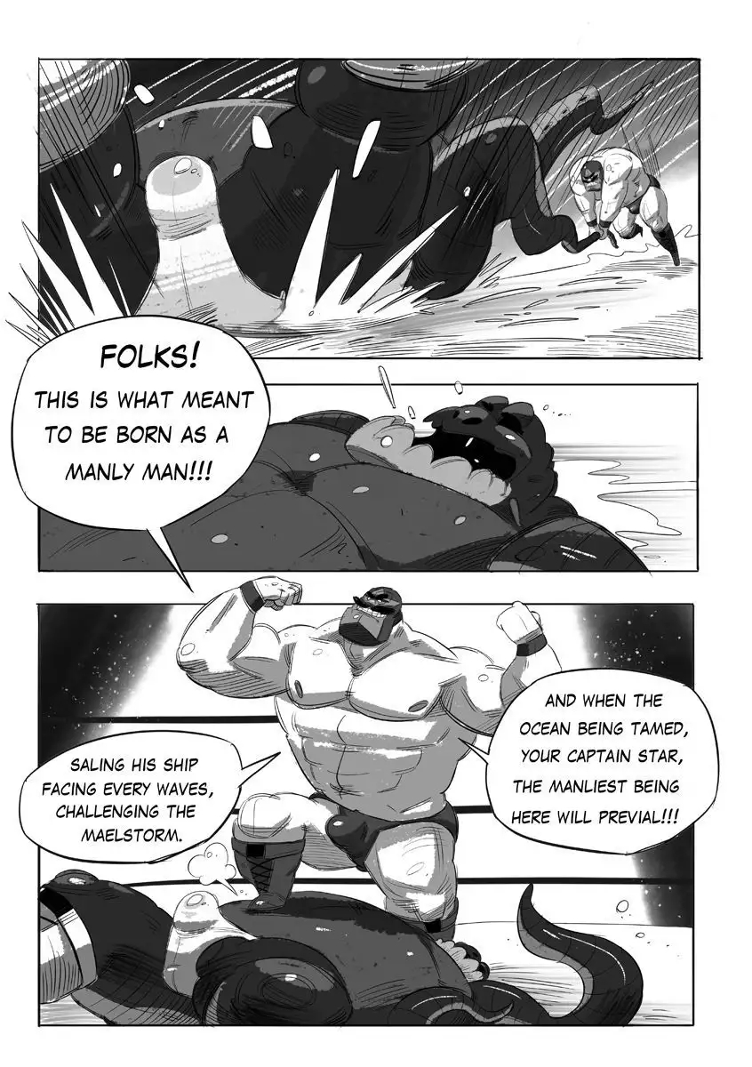 One Man VS The Sea