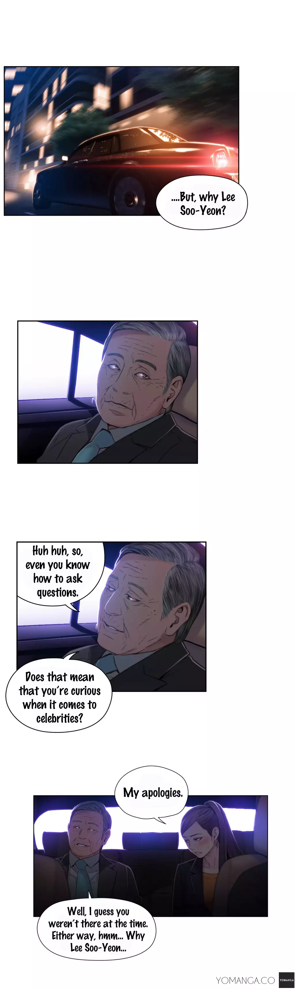 Sweet Guy Ch. 1-47