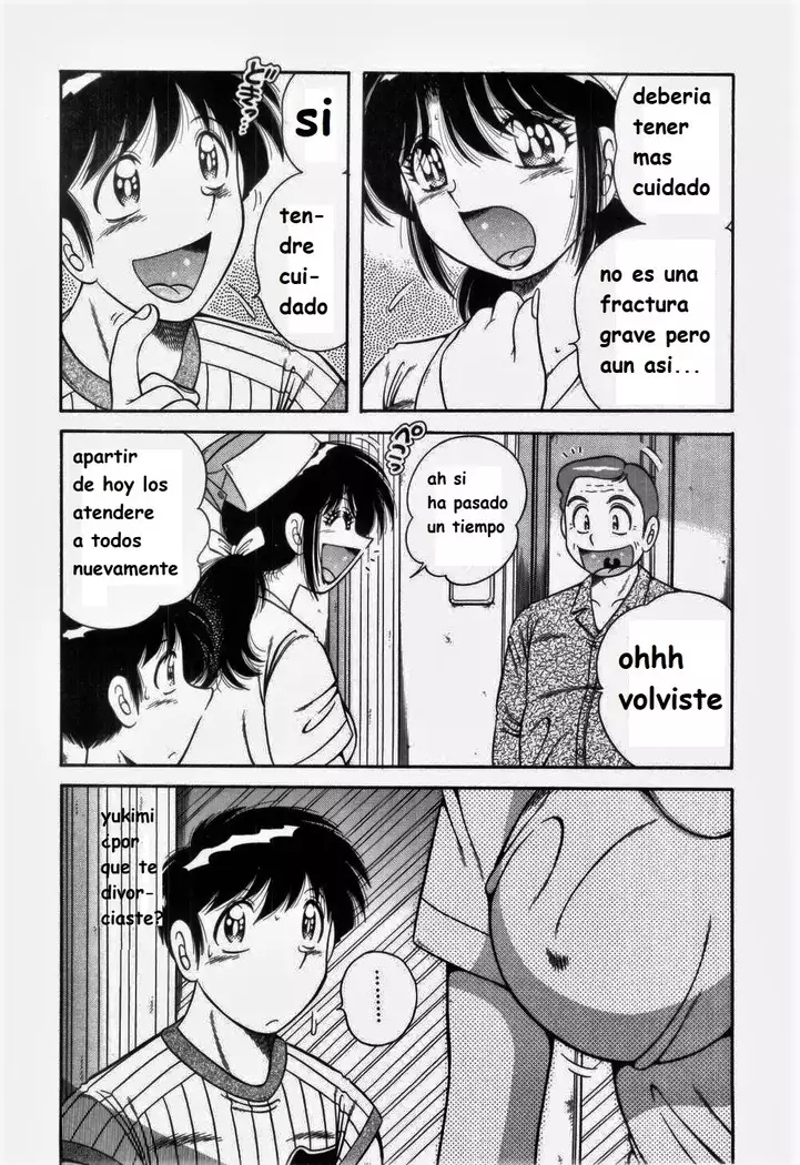 Doki Doki Nurse Call spanish