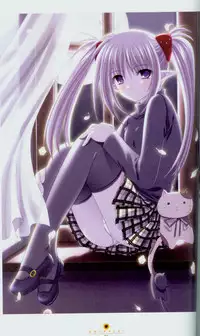 Shuffle! - Fanbook 2