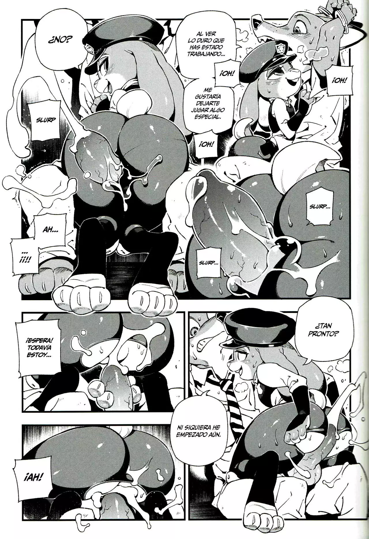 What Does The Fox Say? | ¿Qué dice el zorro?