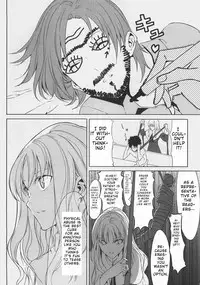 (C72) [Moriisan-Tokono (Morii Shizuki)] Souda Kyoukai ni Nigeyou | Let’s Run Away to the Church (Fate/Hollow Ataraxia) [English] [lHenTie]