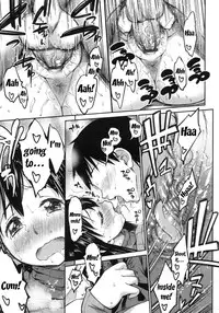 [Asuhiro] Koiiro Oppai Ch. 1 - 4 (English) [Trinity Translations Team]