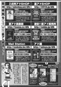 COMIC Purumelo 2007-04 Vol. 5