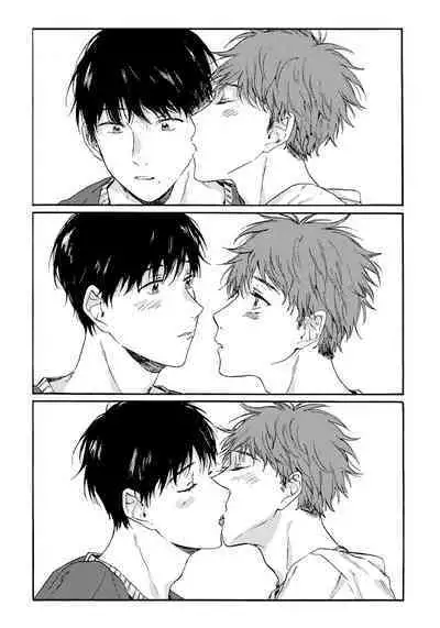 Noazami no Koi - The love of field thistle.