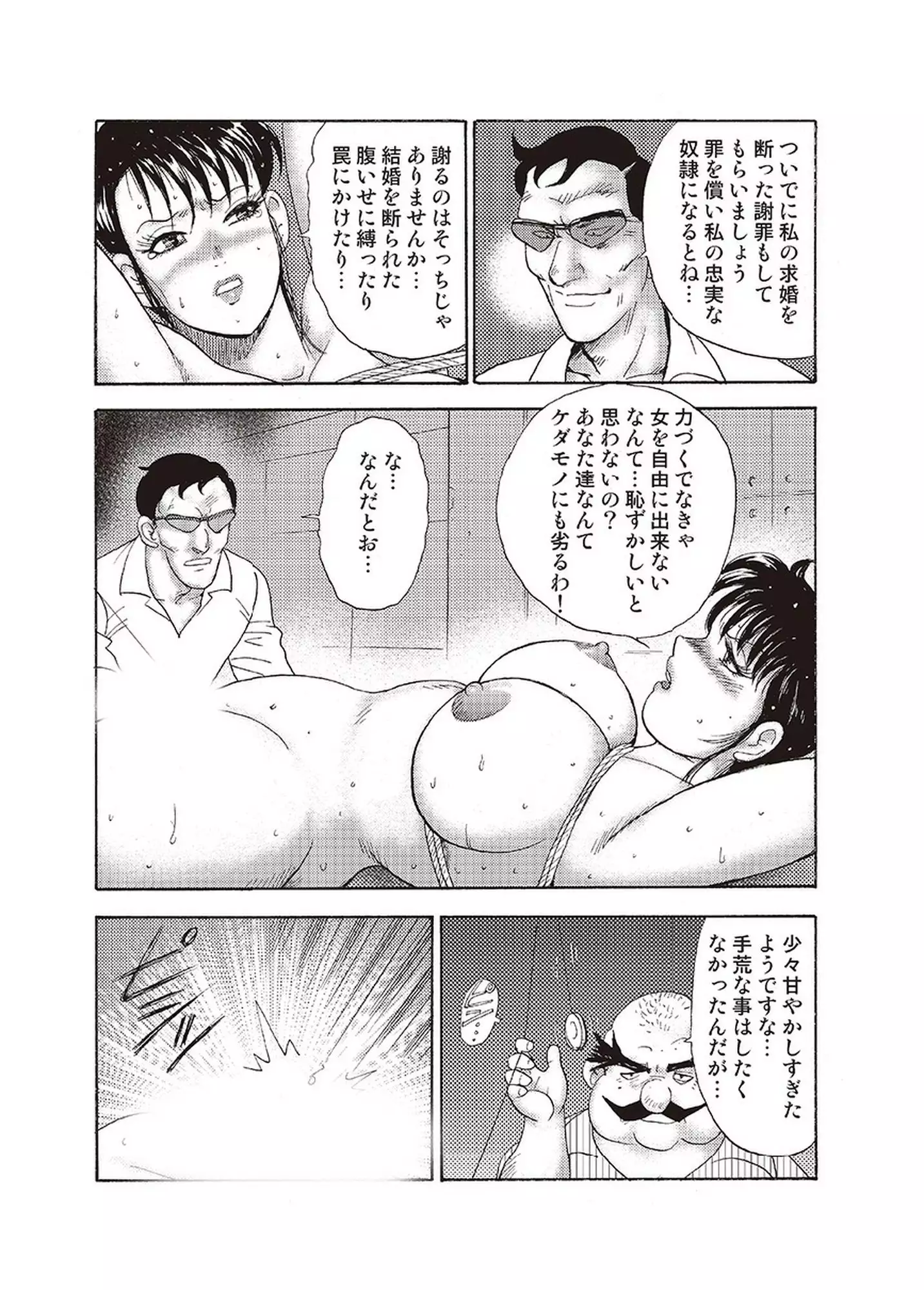 Maihime Chigoku no Ori Vol.4