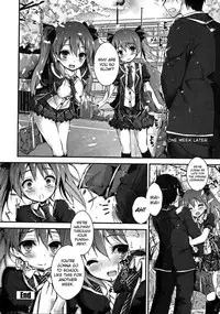 [Yagami Shuuichi] Oshioki Suru yo Ch.1-5 [English] [biribiri]