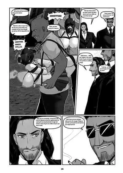 [Godletter] Voyages of the Trader 2 (ENG)