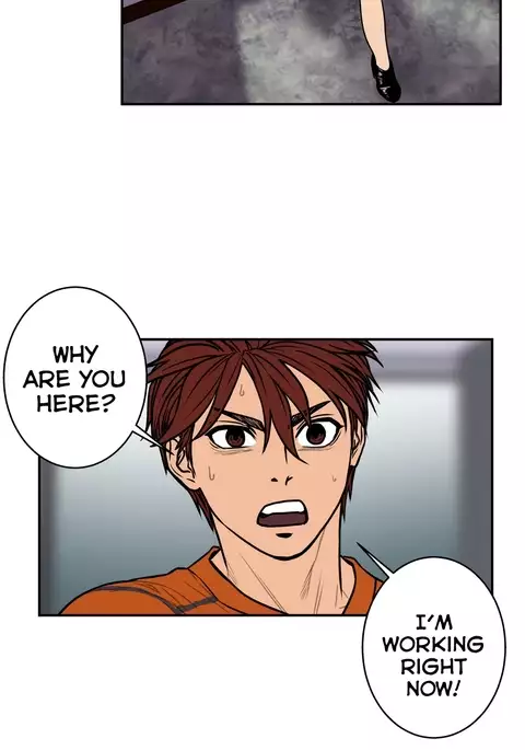 Ghost Love Ch.1-41