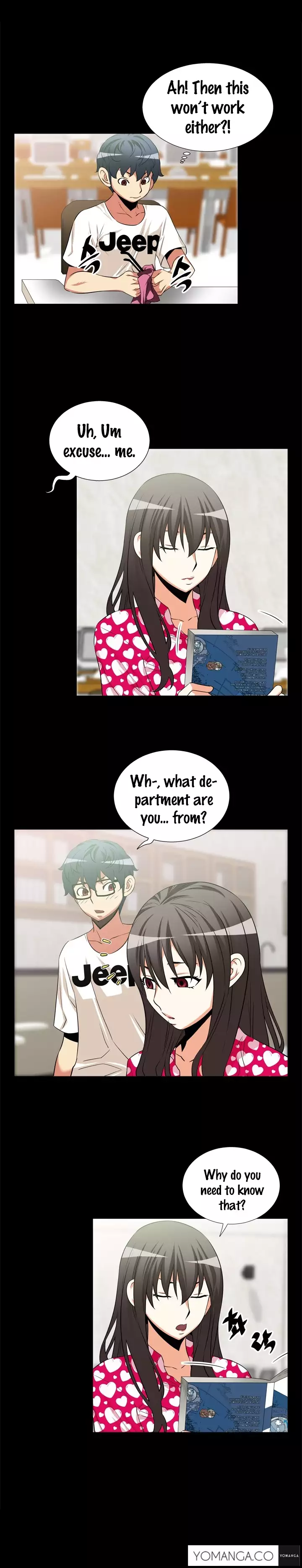Love Parameter Ch.1-29