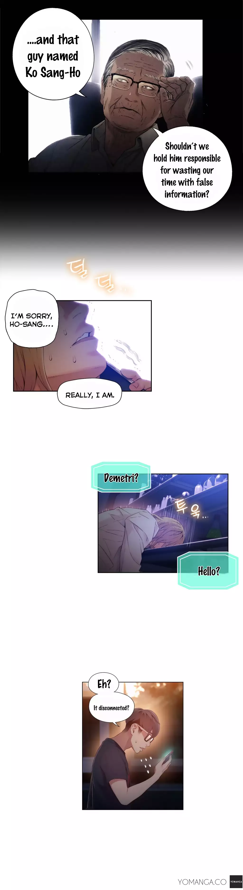 Sweet Guy Ch. 1-47
