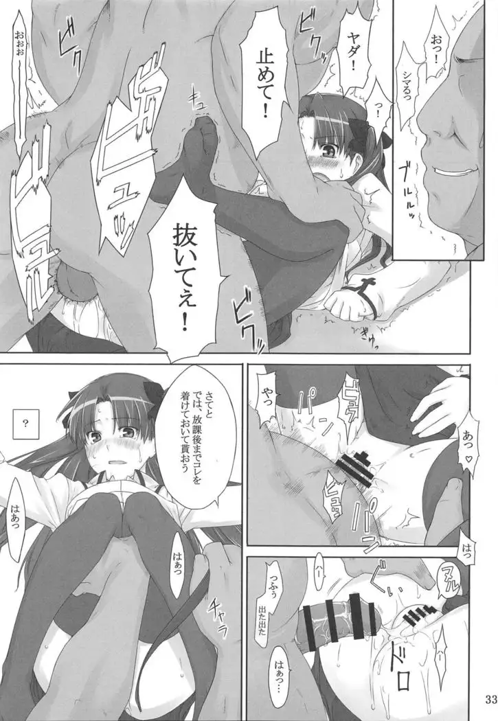 Tohsaka-ke no Kakei Jijou Soushuuhen 1