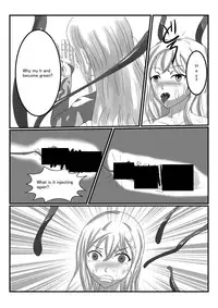 [海山坊] アルラウネになった女騎士 [English]