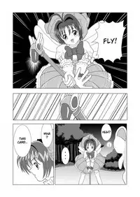 Sakura Kinomoto BE