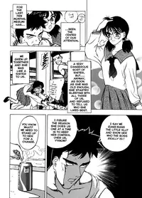 [Oh! Great] Silky Whip 5 [English]