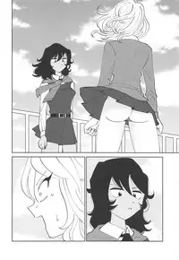 (C94) [Nekomonidoh (Sanada)] Oshida!! Seikyouiku no Jikan da zo (Girls und Panzer)