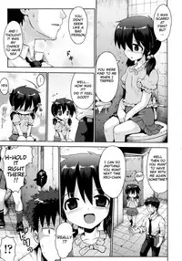 [Yaminabe] Yuganda Ganbou | Corrupted Desire (Loliota) [English] [BlindEye]