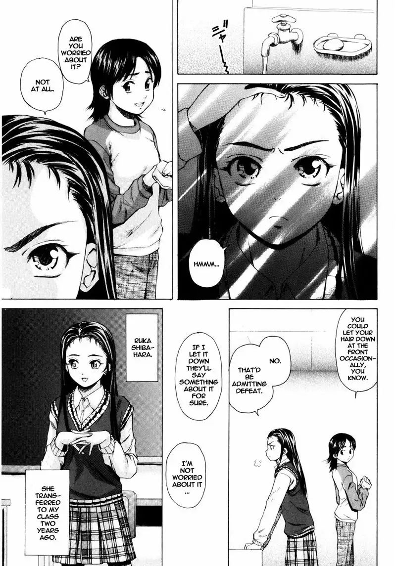 Otokonoko Onnanoko Ch1