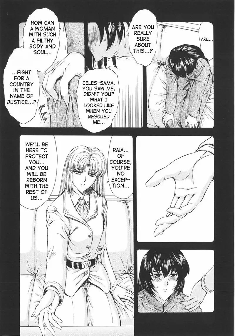 Dawn of The Silver Dragon Vol1 - Chapter 4