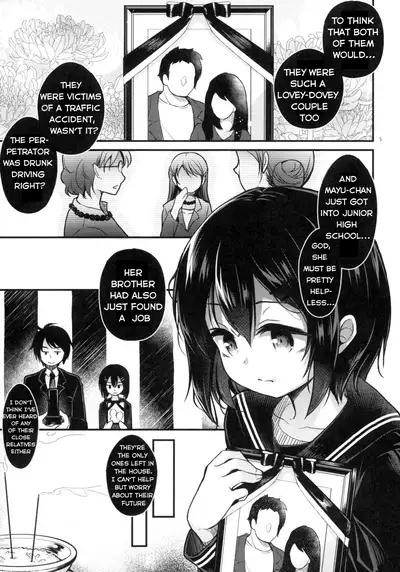 Kinshin Sousou | Parents' passing