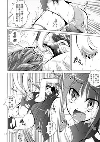 (COMIC1☆3) [Yoru no Benkyoukai (Fumihiro)] physical (7th Dragon) [Chinese] [无毒想抱雷妈汉化组]