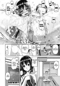 [Inoue Makito] Wet. [English] {doujin-moe.us}