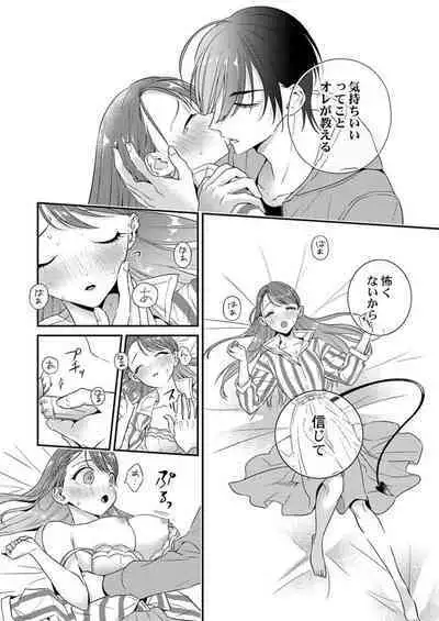 Ore ni Sosogasete Kudasai. ~ Okute Succubus to Gochisou Miseinen 1