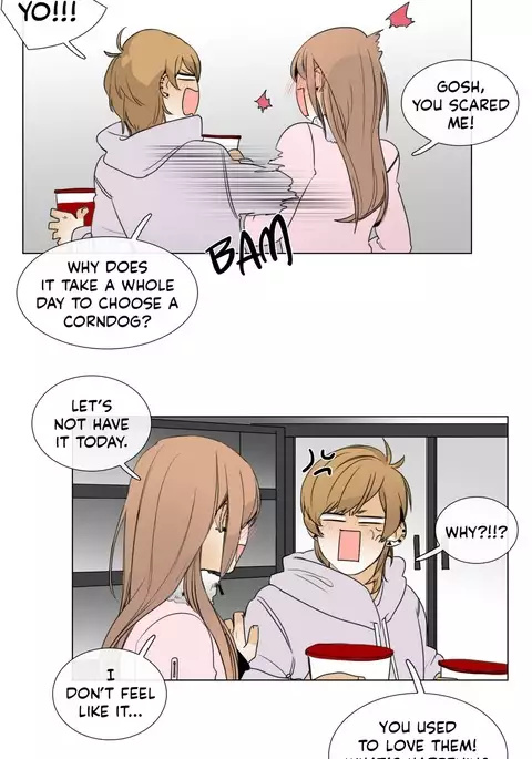 Talk To Me Ch.1-30