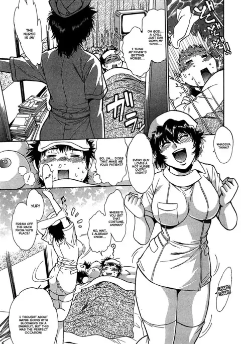 Kanojo de Ippai 2