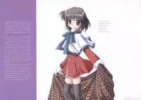 The Ultimate Art Collection Of "Kanon"