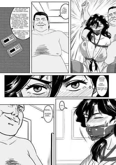 [Godletter] CAT'S EYE [English]