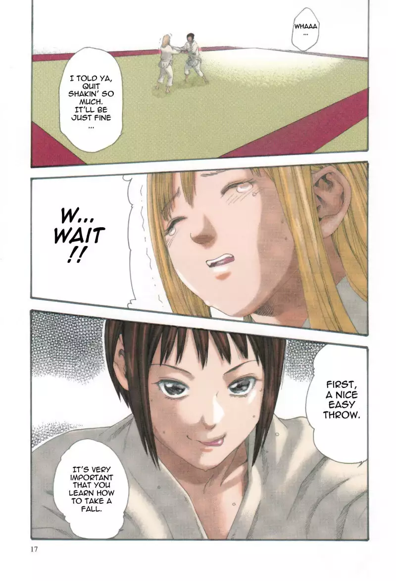 Houkago Drop Ch2