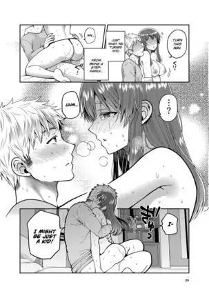 Kaa-san to Issho | Together with my Step-Mum 2