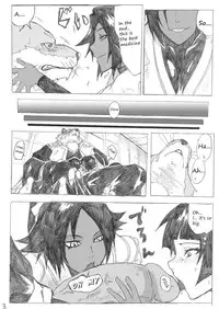[Taishi] Untitled Bleach story from HP (Bleach) [English]